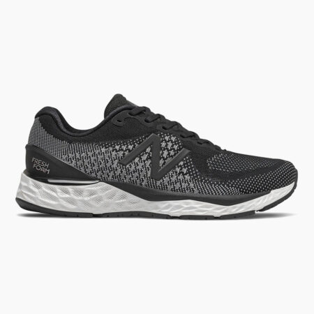 Falls Road Running Store - Mens Road Shoes - New Balance 880v10 - Black with White