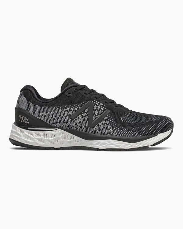Falls Road Running Store - Mens Road Shoes - New Balance 880v10 - Black with White