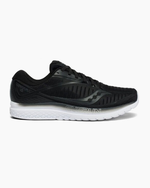 Falls Road Running Store - Womens Road Shoes - Saucony Kinvara 10 - Black / White