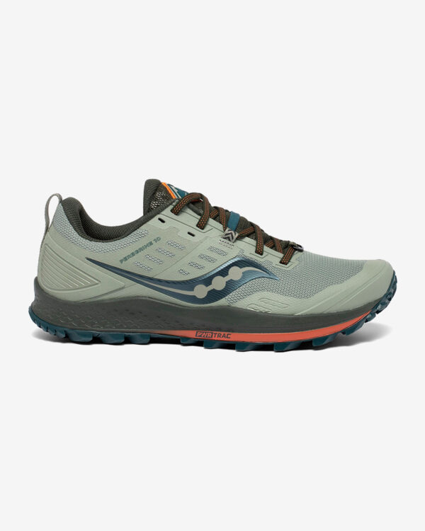 Falls Road Running Store - Mens Trail Shoes - Saucony Peregrine 10 - 25