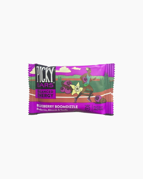 Falls Road Running Store - Nutrition - Picky Bars - Blueberry Boomdizzle