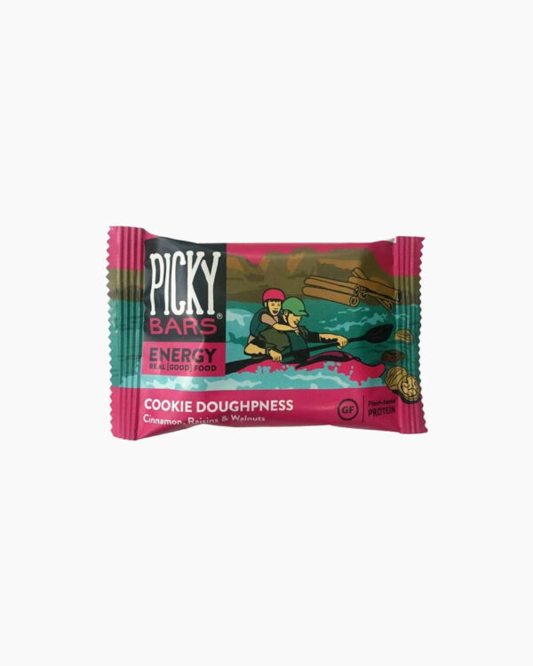 Falls Road Running Store - Nutrition - Picky Bars - Cookie Doughpness