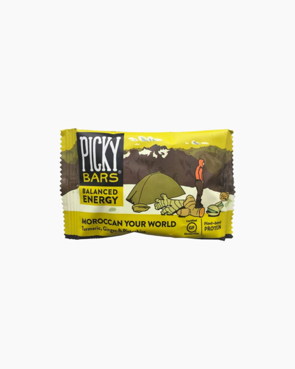 Falls Road Running Store - Nutrition - Picky Bars - Moroccan Your World