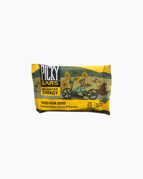Falls Road Running Store - Nutrition - Picky Bars - Need for Seed