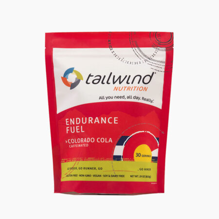 Falls Road Running Store - Nutrition - Tailwind 30 Serving Caffeinated Bag - Colorado Cola