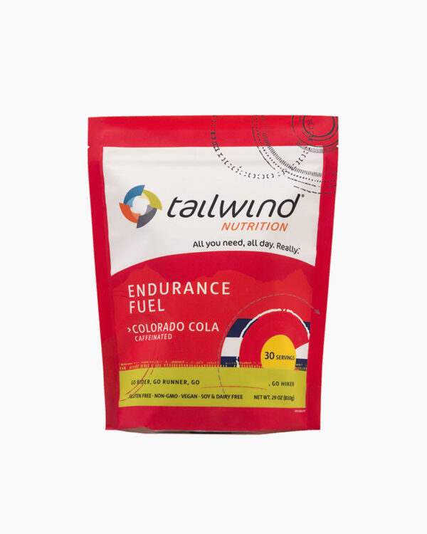 Falls Road Running Store - Nutrition - Tailwind 30 Serving Caffeinated Bag - Colorado Cola