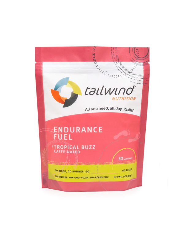 Falls Road Running Store - Nutrition - Tailwind 30 Serving Caffeinated Bag - Tropical Buzz