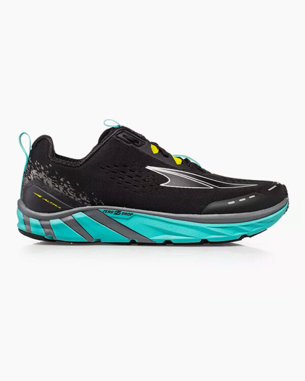 Falls Road Running Store - Womens Road Shoes -Altra Torin 4 - Black/Teal