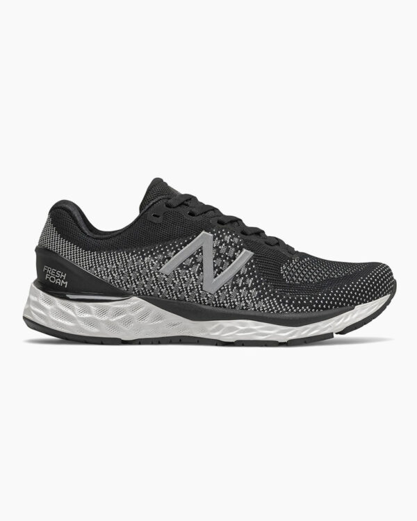 Falls Road Running Store - Womens Road Shoes - New Balance 880v10 - Black with White
