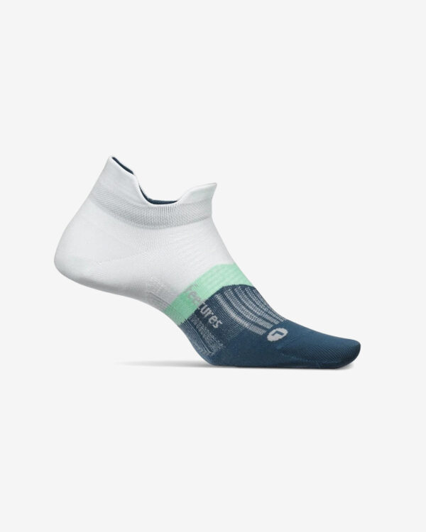 Falls Road Running Store - Running Socks - Feetures Ultra Elite Light Cushion - Morning Mist