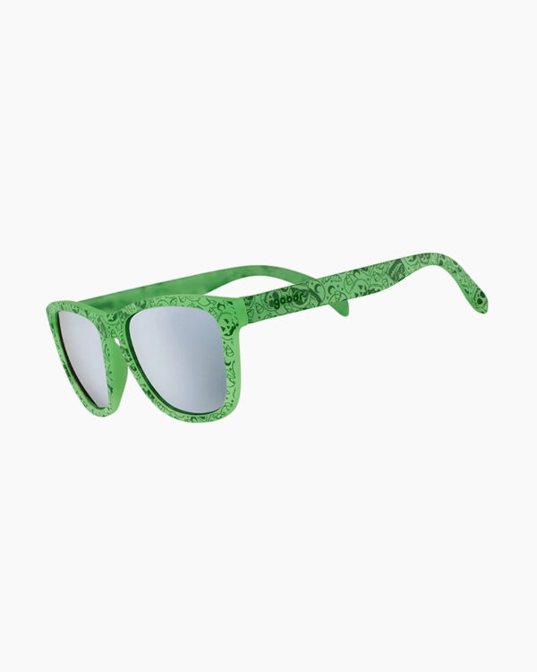 Falls Road Running Store - Sunglasses - Goodr - Assorted Styles Radioactive Spectral Spectacles