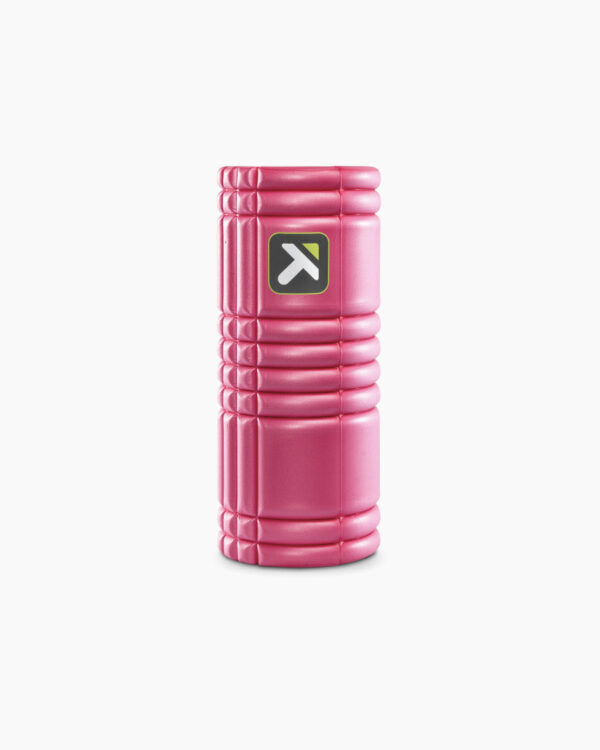 Falls Road Running Store - Wellness/Recovery - Triggerpoint Foam Roller - The Grid - Pink