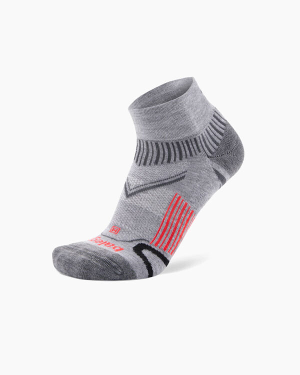 Falls Road Running Store - Accessories - Running Socks - Balega Enduro V-Tech Quarter - 0039
