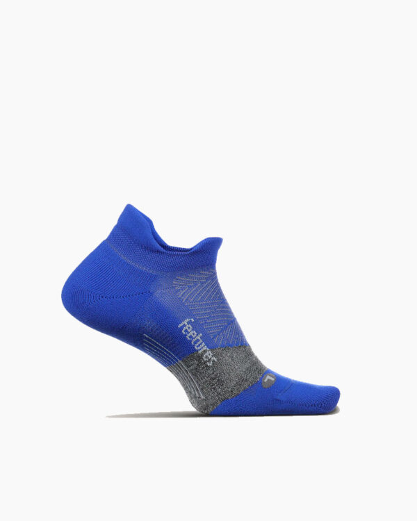 Falls Road Running Store - Running Socks - Feetures Elite Max Cushion - boost blue
