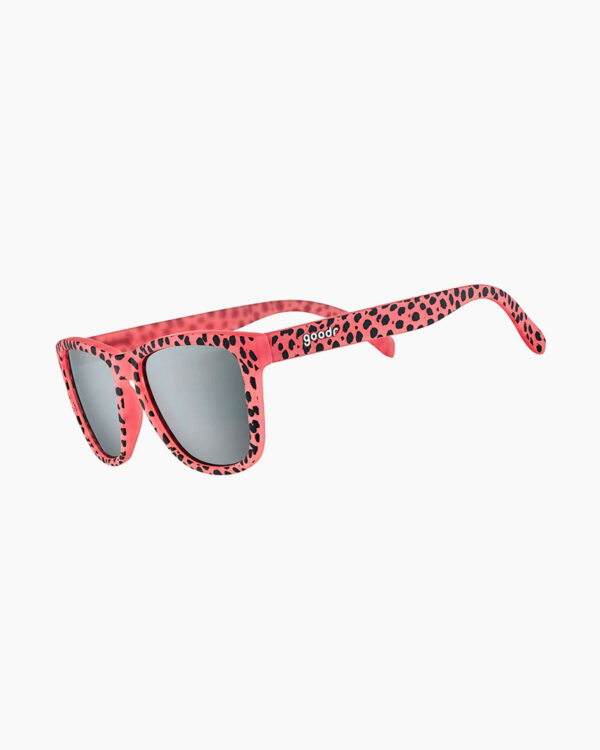Falls Road Running Store - Sunglasses - Goodr - Assorted Styles - Cheetahs Always Win