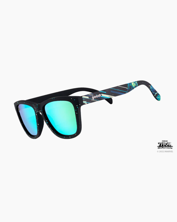 Falls Road Running Store - Sunglasses - Goodr - Assorted Styles - Love and Thunder