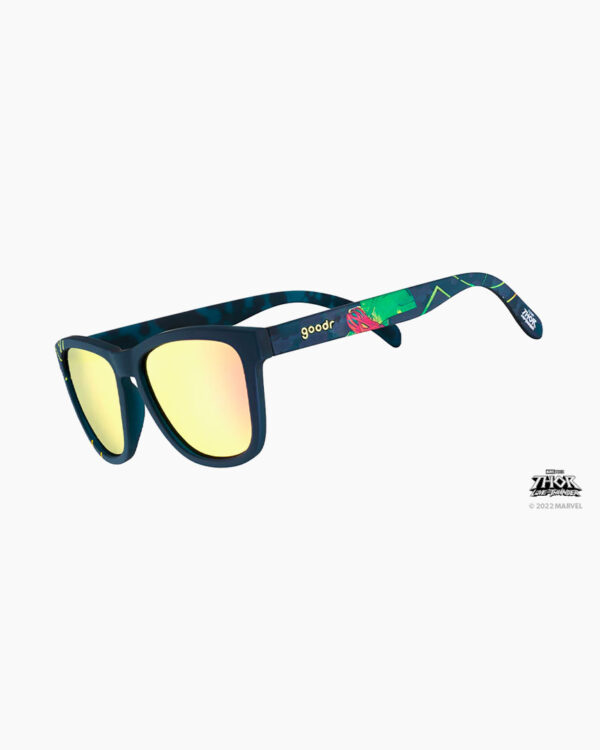 Falls Road Running Store - Sunglasses - Goodr - Assorted Styles - Major Mjolnir