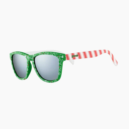 Falls Road Running Store - Sunglasses - Goodr - Assorted Styles - Santa Isn't Real