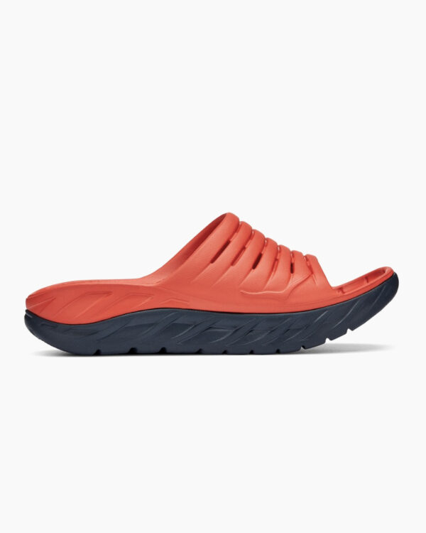 Falls Road Running Store - Mens Recovery - Hoka One One ORA Men's Slide- FORB