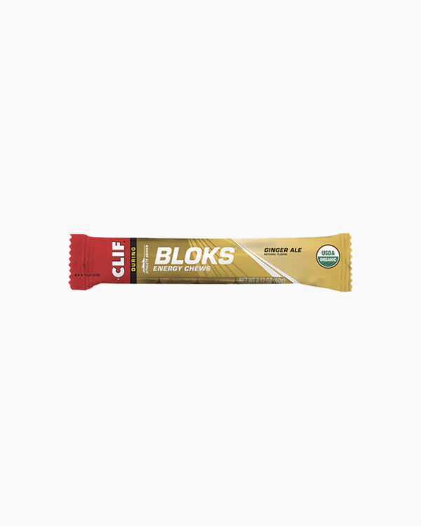 Falls Road Running Store - Nutrition - Clif Bloks - Ginger Ale