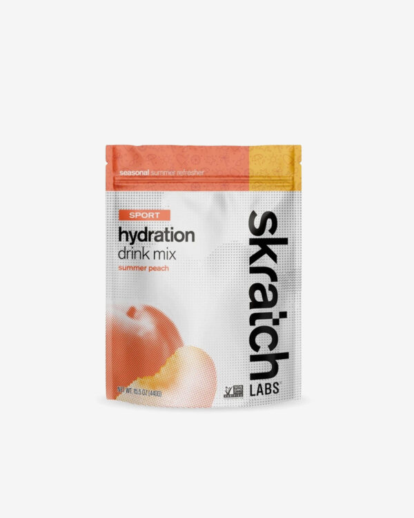 Falls Road Running Store - Nutrition - Skratch Sport Hydration Mix - Summer Peach