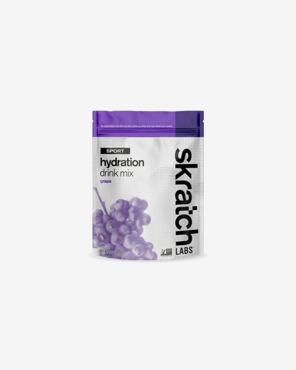 Falls Road Running Store - Nutrition - Skratch Sport Hydration Mix - Grape