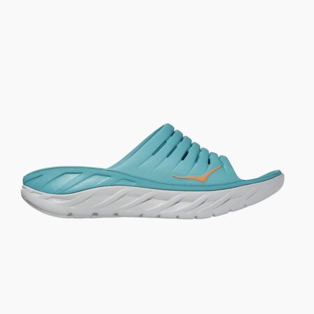 Falls Road Running Store - Mens Recovery - Hoka One One ORA Men's Slide- ABOR