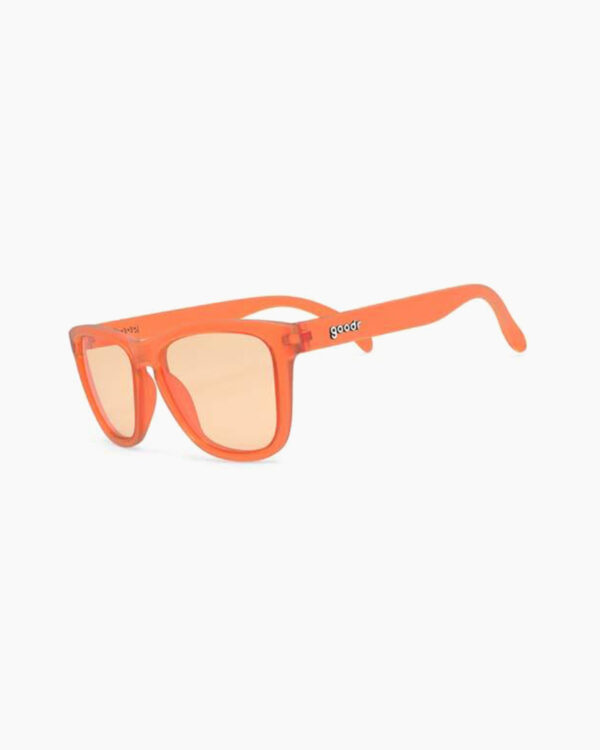 Falls Road Running Store - Sunglasses - Goodr - Orange
