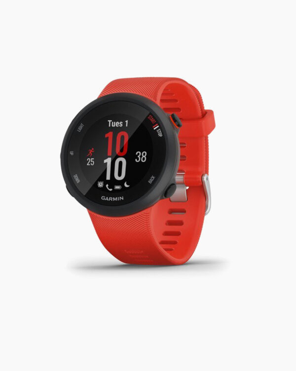 Falls Road Running Store - Watches - Garmin Forerunner 45 - Large Lava Red