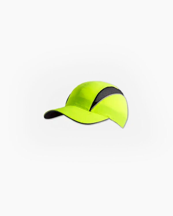 Falls Road Running Store - Accessories - Hats - Brooks Nightlife Hat - High Visibility