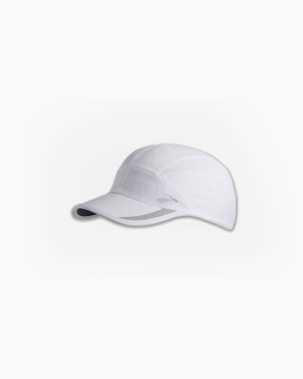 Falls Road Running Store - Accessories - Hats - Brooks Nightlife Hat - White