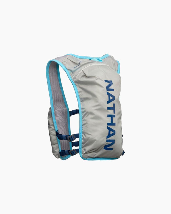 Falls Road Running Store - Accessories - Nathan 4L Quickstart Pack - Vapor Blue - Back