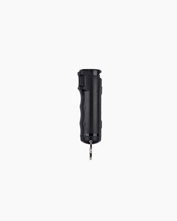 Falls Road Running Store - Accessories - Sabre Runner Pepper Spray Gel Keychain - Black