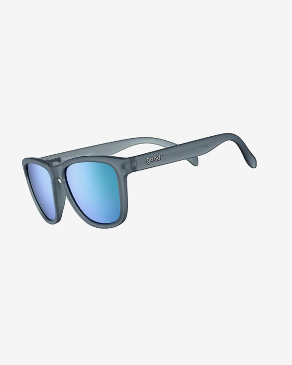 Falls Road Running Store - Sunglasses - Goodr - Silverback Squat