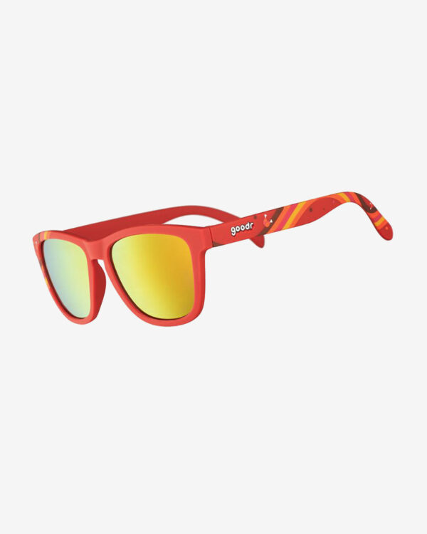Falls Road Running Store - Sunglasses - Goodr - 5 Shades of Gravy