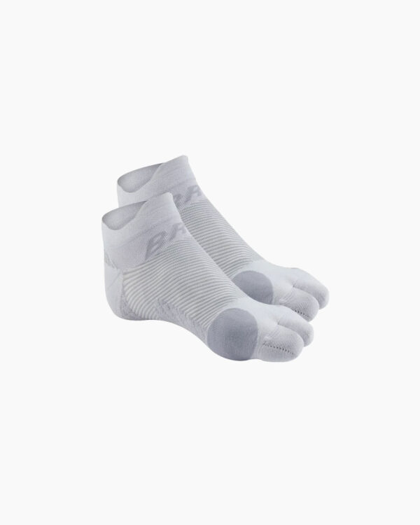 Falls Road Running Store - Wellness/Recovery - OS1st BR4 Bunion Relief Socks - Gray