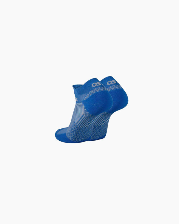 Falls Road Running Store - Wellness/Recovery - OS1st FS4 Plantar Fasciitis Compression Socks - Blue