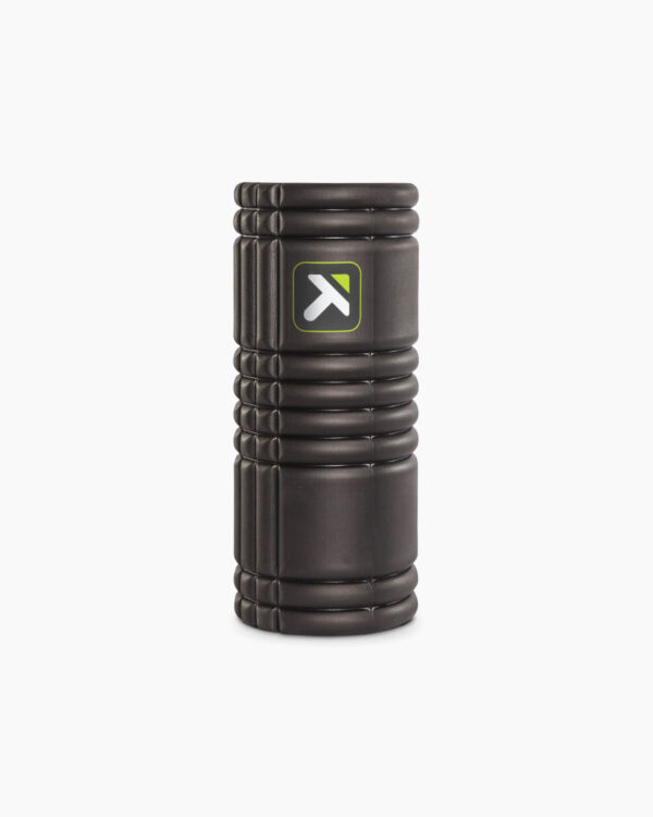 Falls Road Running Store - Wellness/Recovery - Triggerpoint Foam Roller - The Grid - Black