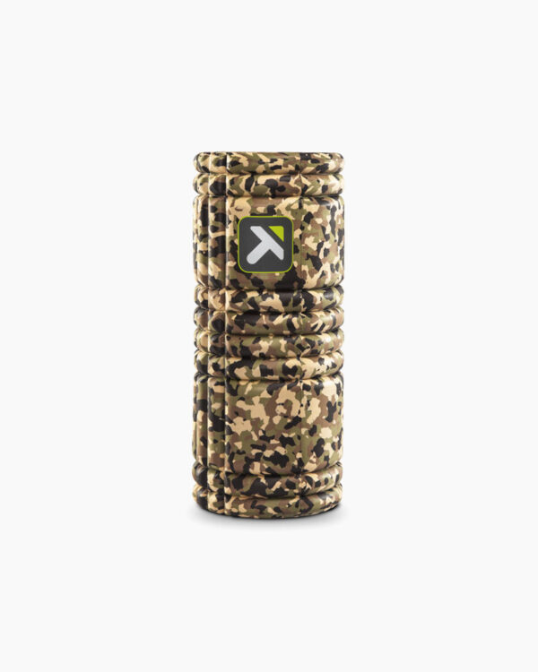 Falls Road Running Store - Wellness/Recovery - Triggerpoint Foam Roller - The Grid - Camo