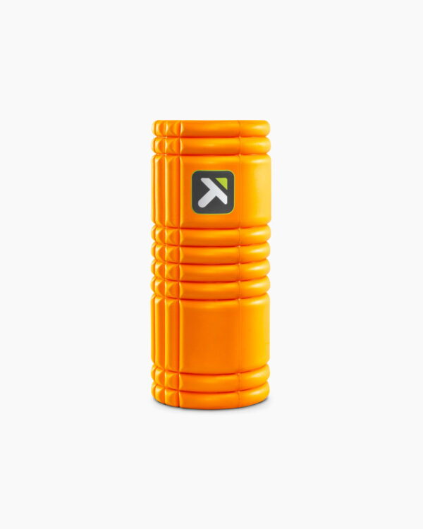 Falls Road Running Store - Wellness/Recovery - Triggerpoint Foam Roller - The Grid - Orange