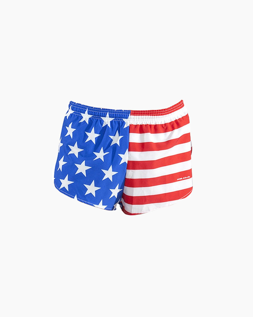 thumbnail image 2 of Women's Arizona 1\" Elite Split Shorts - BOA 2 of 14
