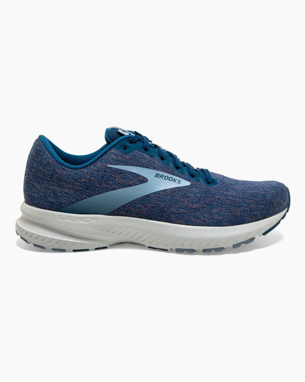 Falls Road Running Store - Road Running Shoes for Men - Brooks Launch 7 - Blue