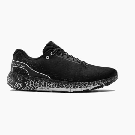 Falls Road Running Store - Mens Road Shoes - Under Armour - HOVR Machina Men - Black