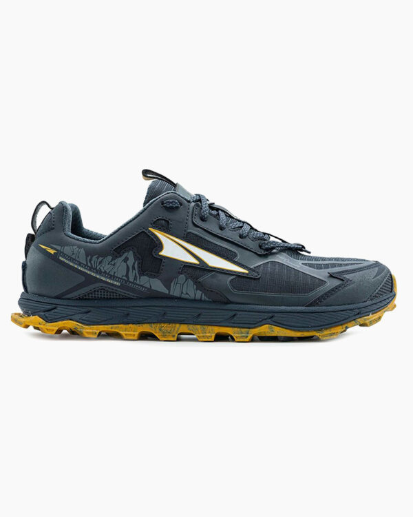 Falls Road Running Store - Mens Trail Shoes -Altra Altra Lone Peak 4.5 - Carbon