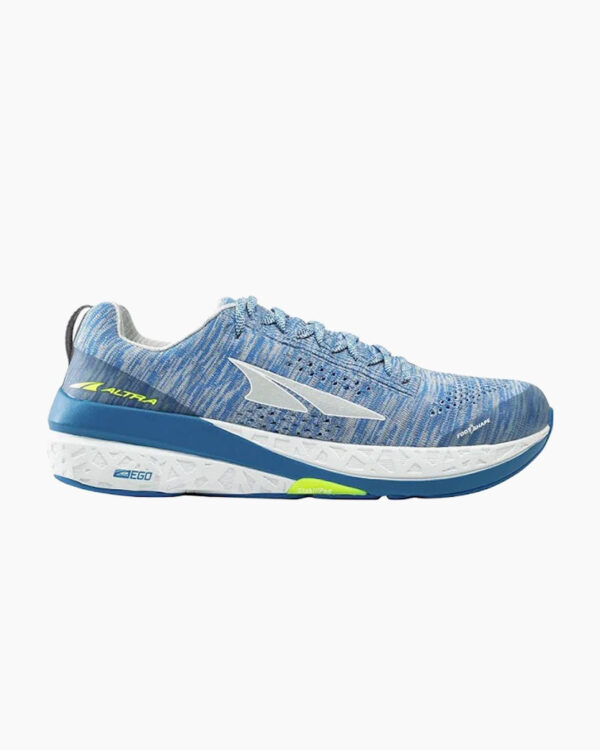 Falls Road Running Store - Road Running Shoes - Altra Paradigm 4.0 - Blue