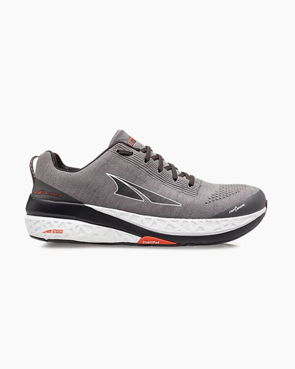 Falls Road Running Store - Mens Running Shoes - Altra Paradigm 4.5 - Gray