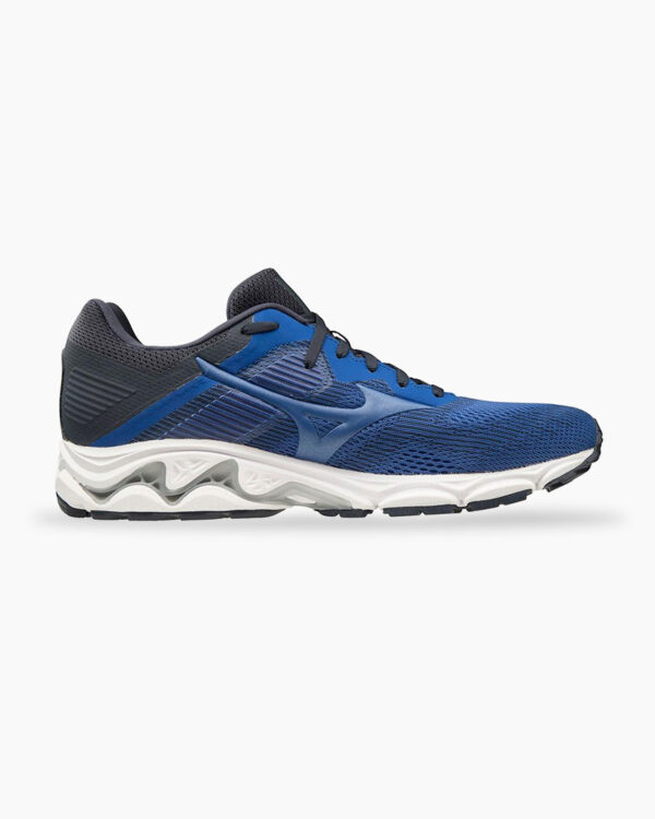 Falls Road Running Store - Mens Running Shoes - Mizuno - Wave Inspire 16 - True Blue