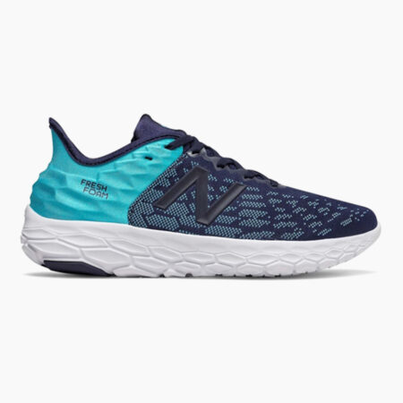 Falls Road Running Store - Mens Road Shoes - New Balance Fresh Foam Beacon 2 - Pigment with Bayside