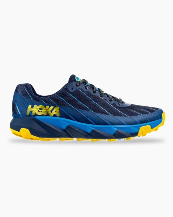 Falls Road Running Store - Mens Trail Shoes - Hoka One One Torrent - MOONLIT OCEAN / DRESDEN BLUE