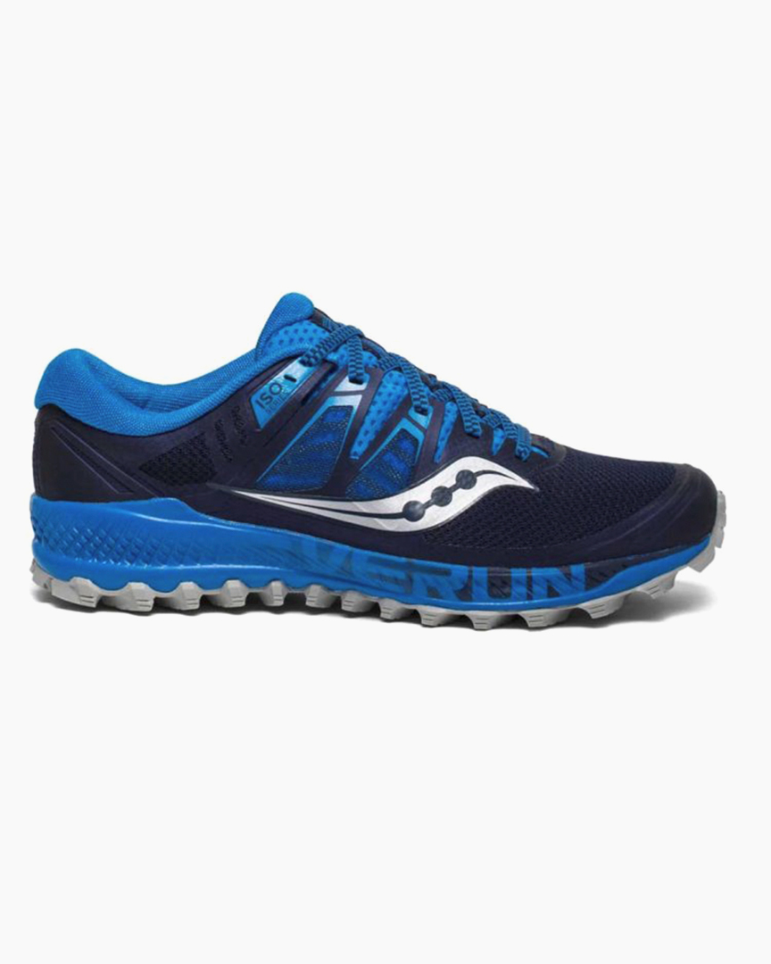 Saucony Mens S20483-2 Trail Running Shoe
